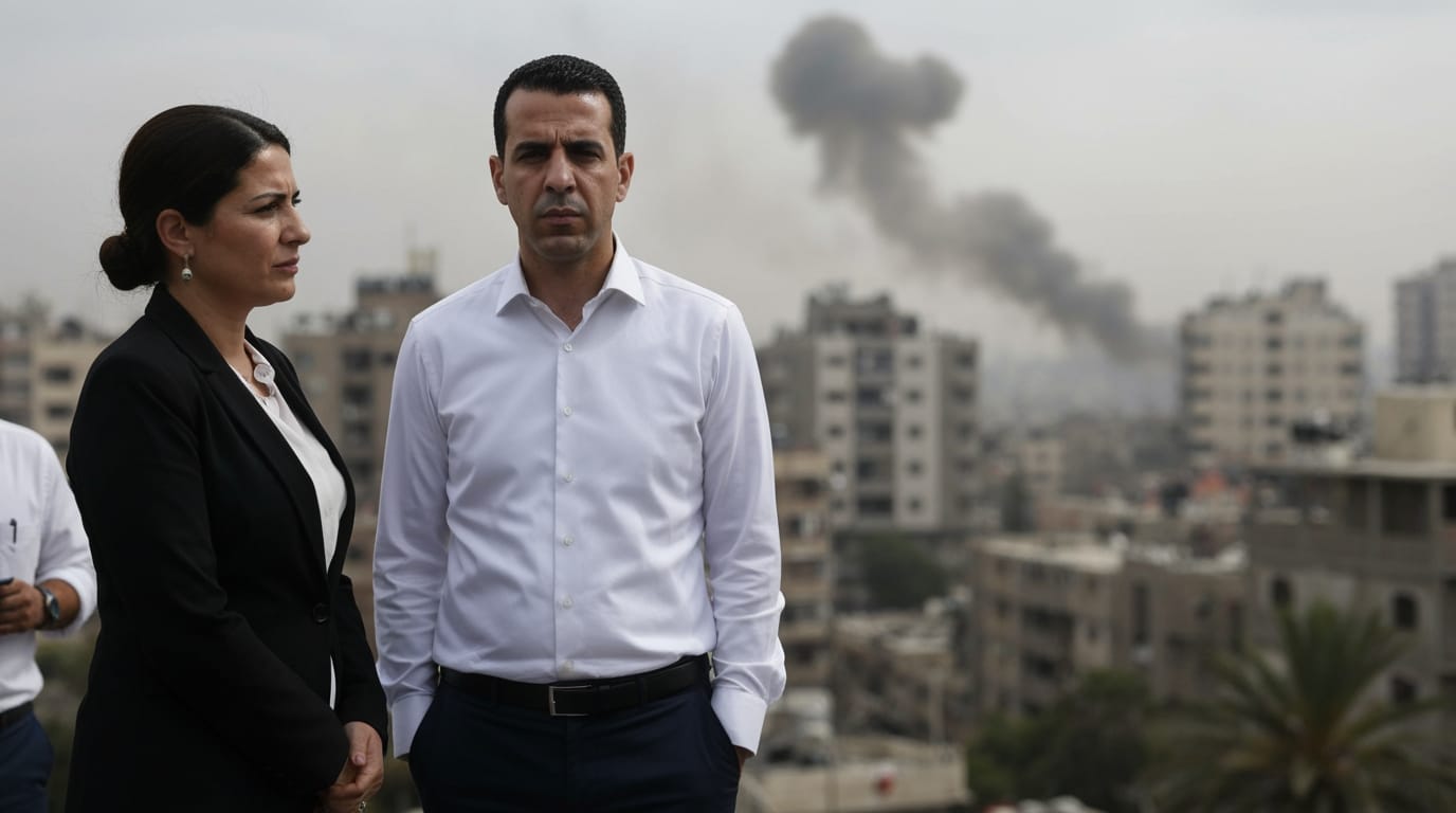 Mediators Urge Crucial "Next Steps" for Enduring Gaza Ceasefire Amid Fragile Peace