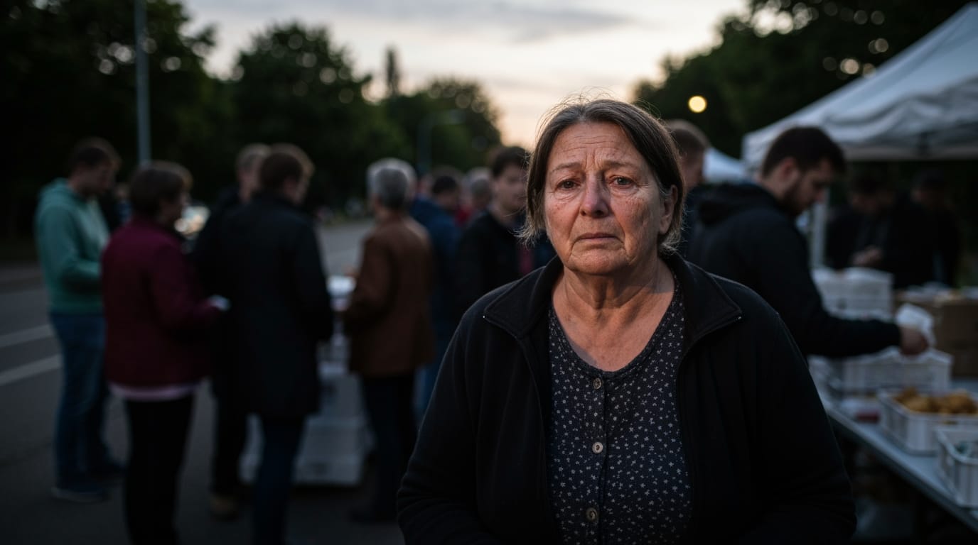 A Deepening Divide: 13 Million in Germany at Risk of Poverty