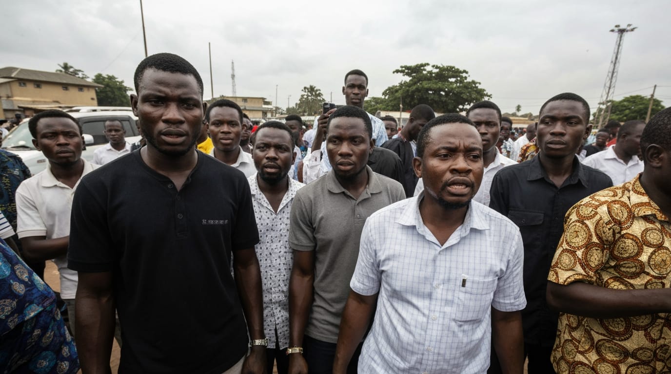 Failed Coup Attempt Plunges Benin into Uncertainty, Leader Still at Large After Deadly Clashes