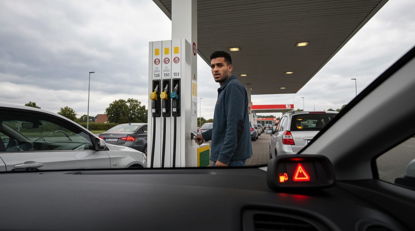 German Motorists Face Soaring Fuel Costs as Iran Conflict Ignites Global Oil Markets