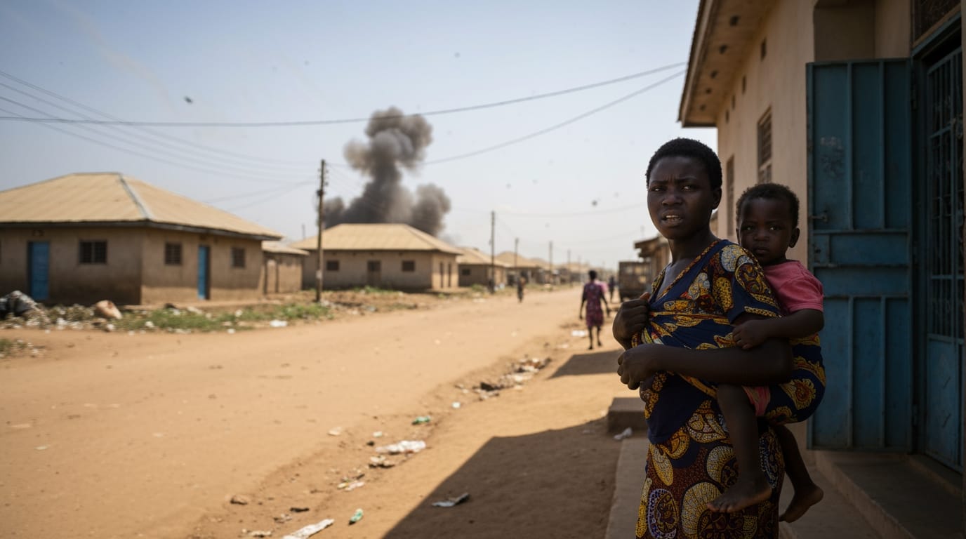 US Airstrikes Hit Islamist Militants in Nigeria: A Turning Point or a Temporary Reprieve?