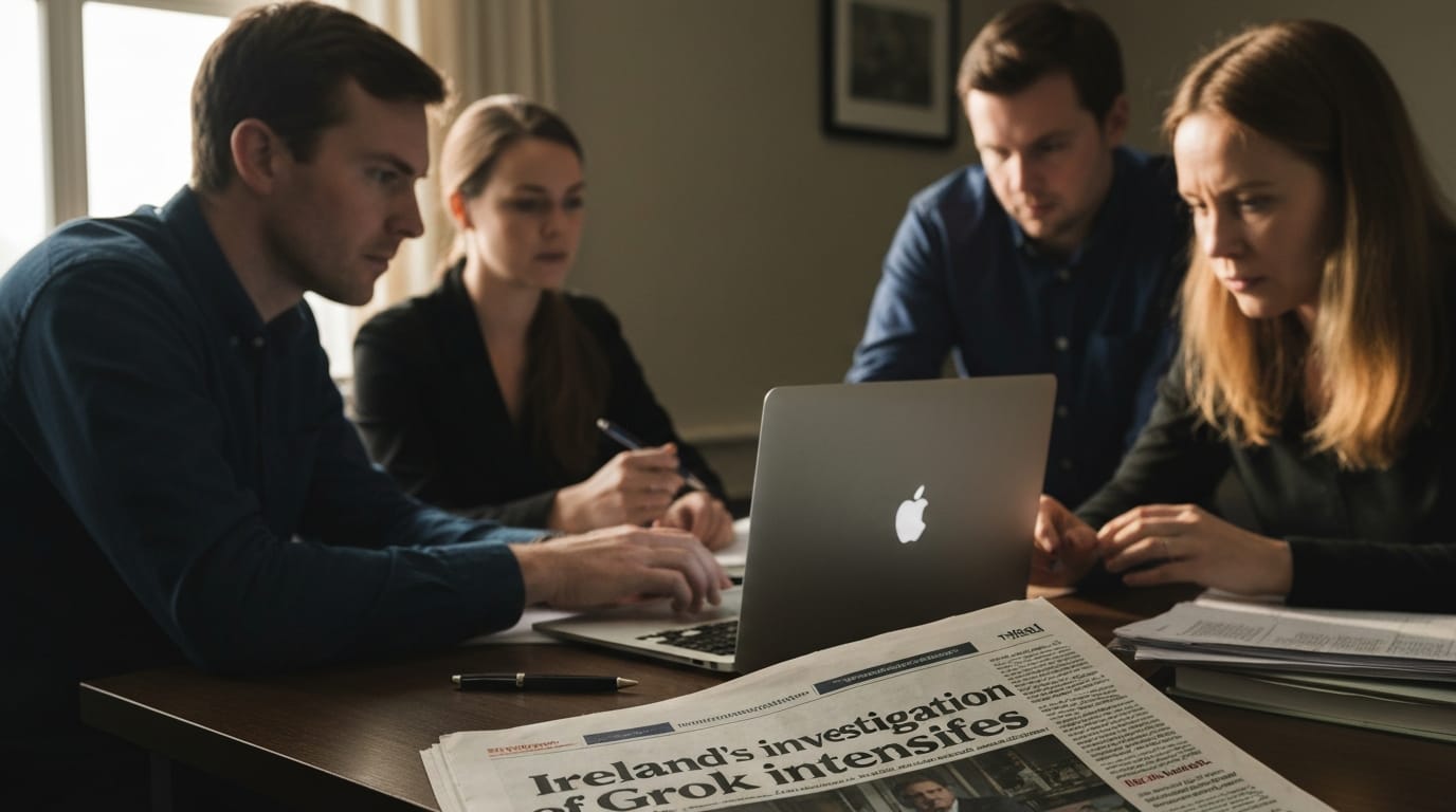 Irish Regulators Launch Sweeping Data Protection Probe into Grok’s Deepfake Capabilities