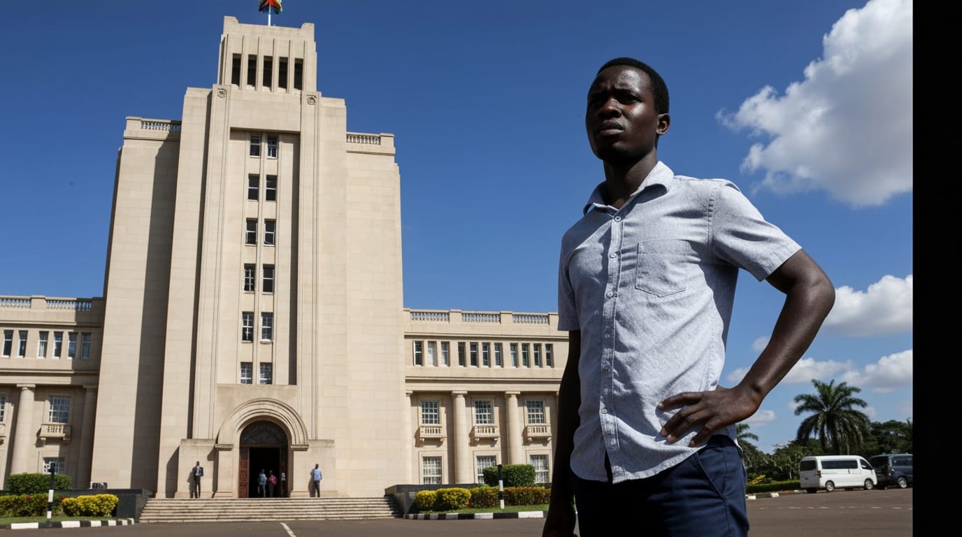 Kenya's State House Budget Soars Amidst Austerity Calls, Sparking National Debate