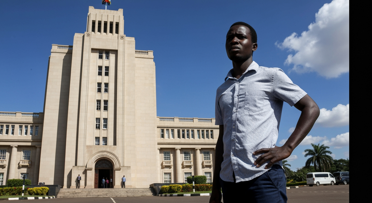 Kenya's State House Budget Soars Amidst Austerity Calls, Sparking National Debate