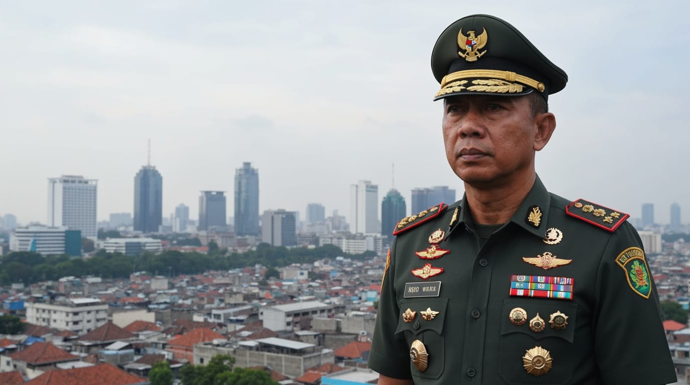 Indonesia Poised to Deploy Thousands of Troops to Gaza in Humanitarian Mission