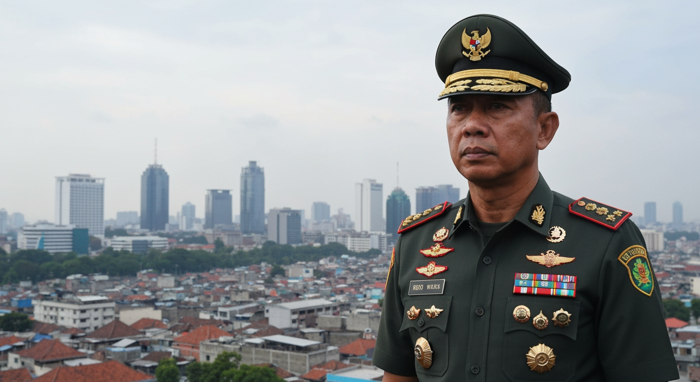 Indonesia Poised to Deploy Thousands of Troops to Gaza in Humanitarian Mission
