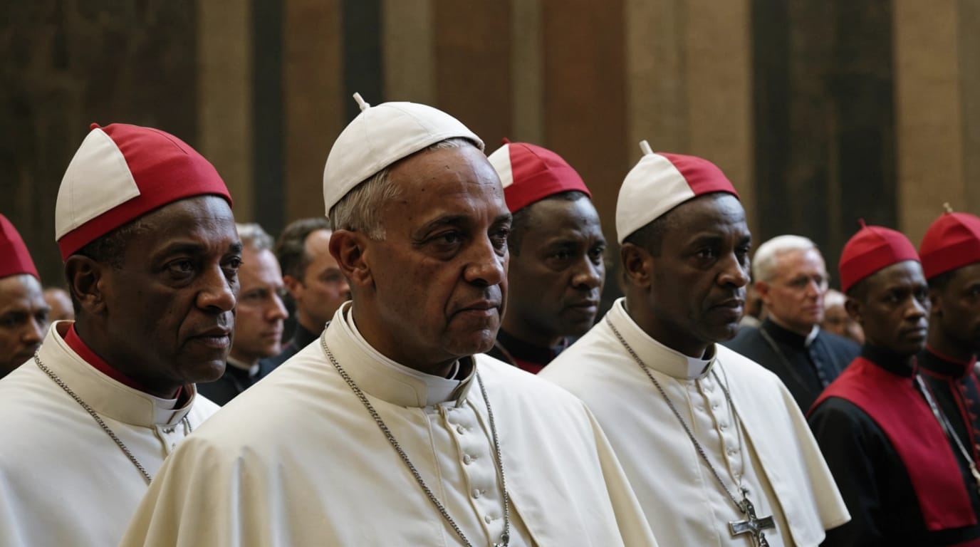Odds Remain Stacked Against an African Pope Despite Shifting Demographics