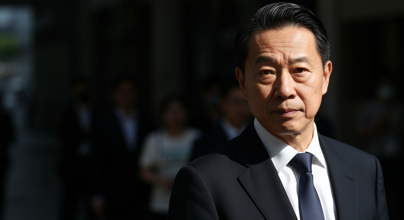 Jimmy Lai Honored by Deutsche Welle as Press Freedom Defender Amidst Hong Kong Imprisonment