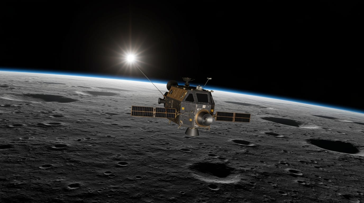 Artemis II Enters Lunar Gravitational Sphere, Paving Way for Deep Space Exploration