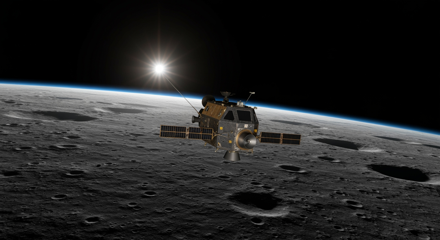 Artemis II Enters Lunar Gravitational Sphere, Paving Way for Deep Space Exploration