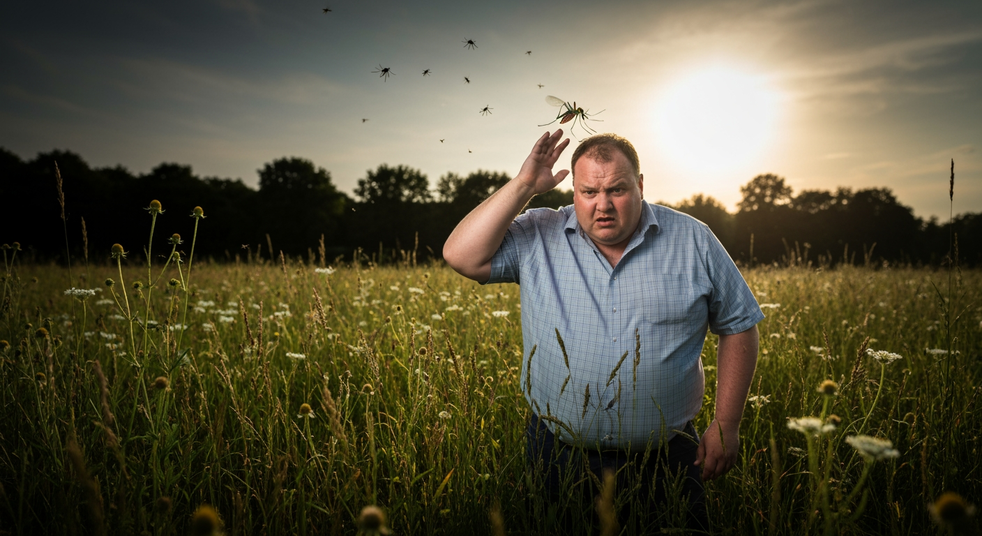 The Silent Scourge: Why the Mosquito Remains Humanity's Deadliest Foe