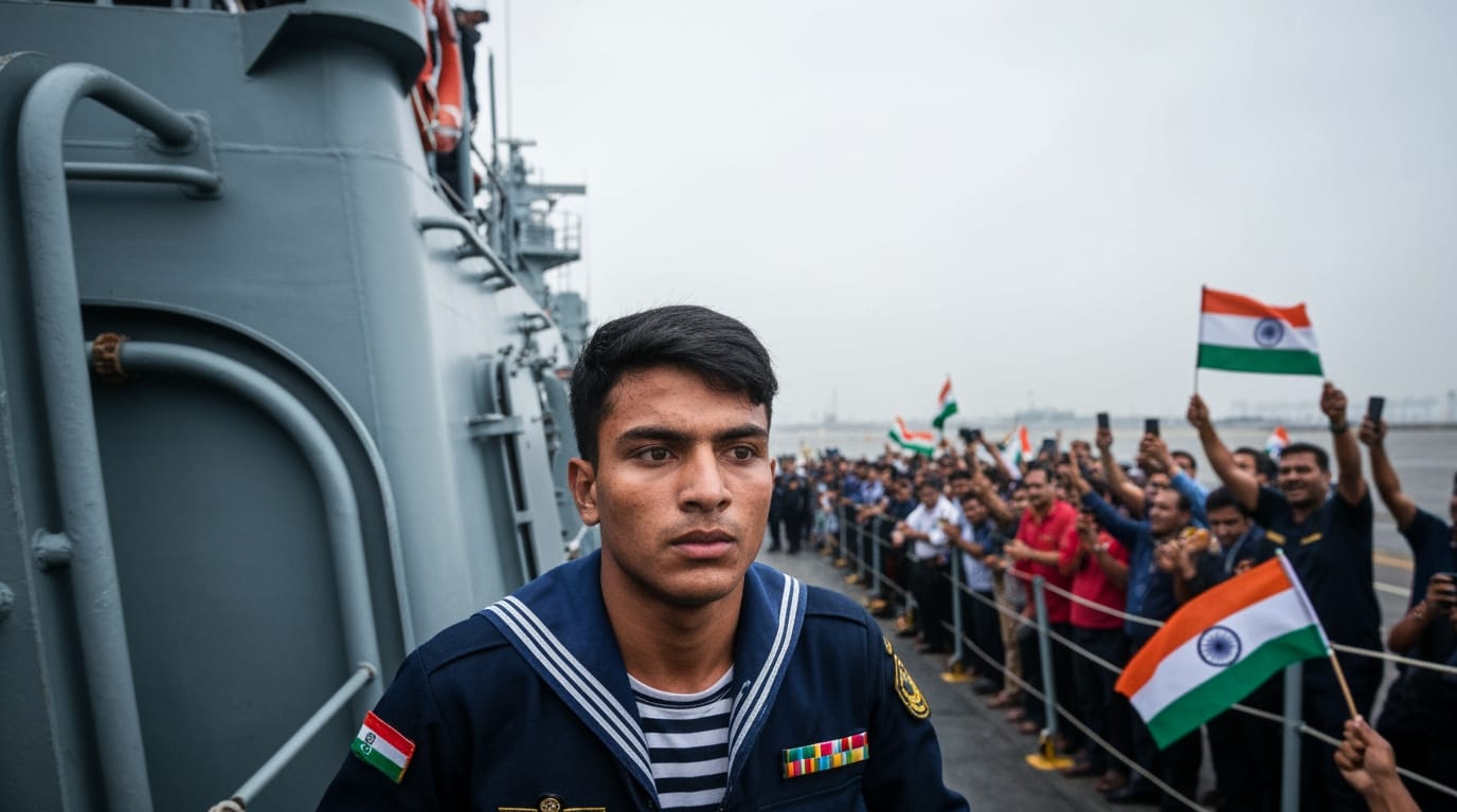 Diplomatic Breakthrough: Iran Releases 10 Indian Sailors Detained Since 2025