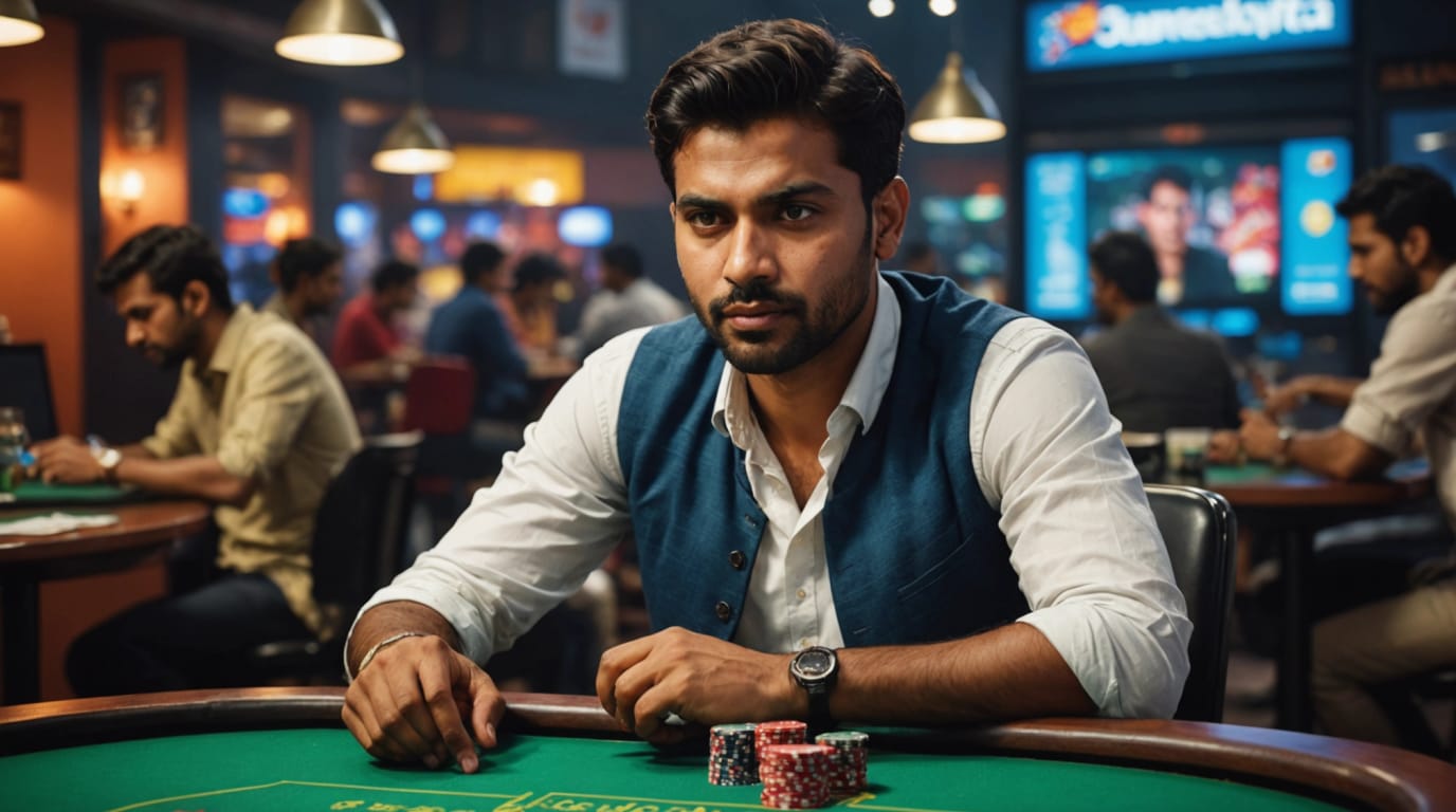 India Grapples with Rising Addiction to Online Betting and Fantasy Gaming