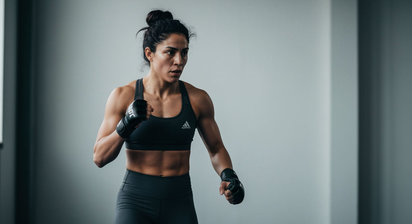 German Professional Boxer Julia Igel Steps Up for Imane Khelif's Highly Anticipated Official Debut