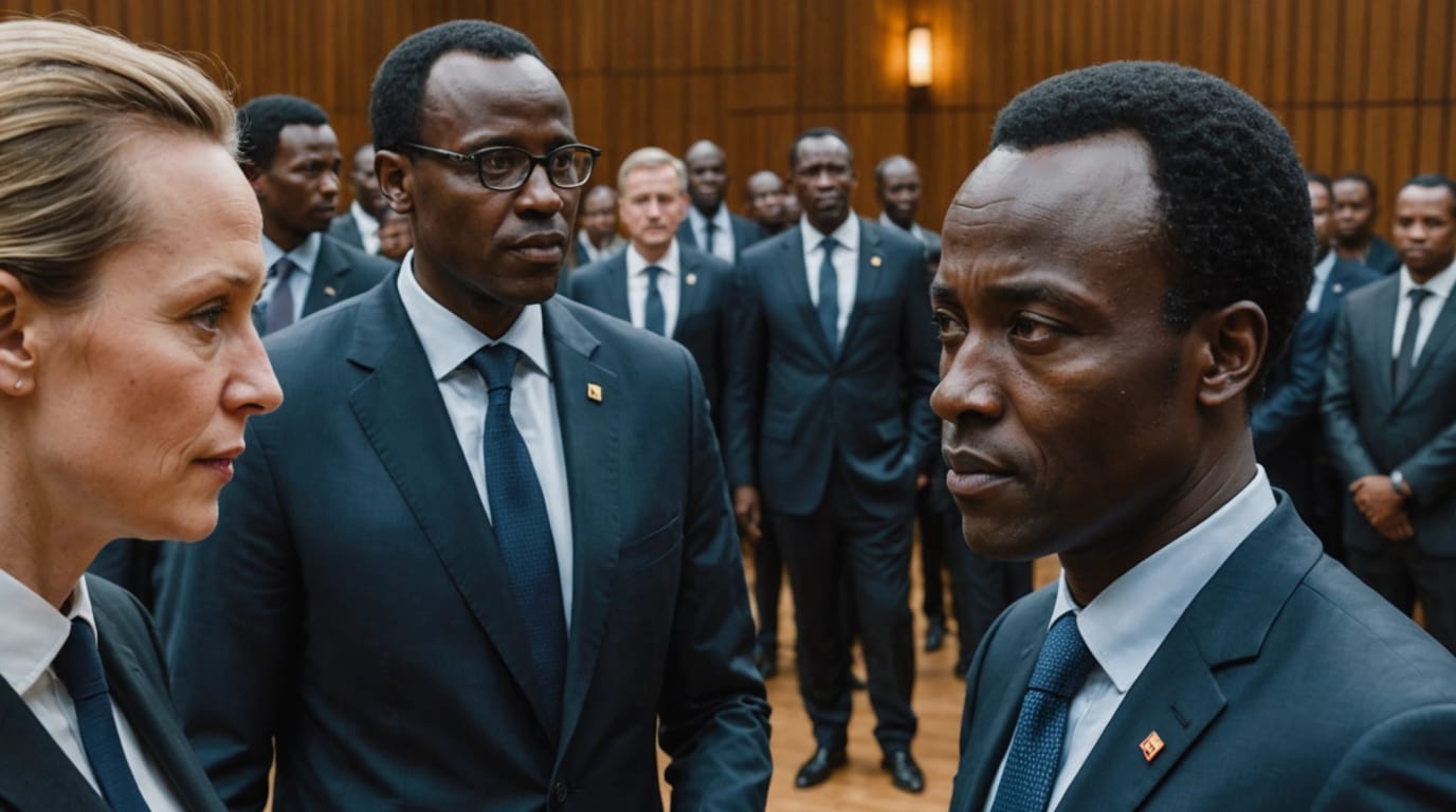 Rwanda Severs Diplomatic Ties with Belgium Amid Rising Tensions