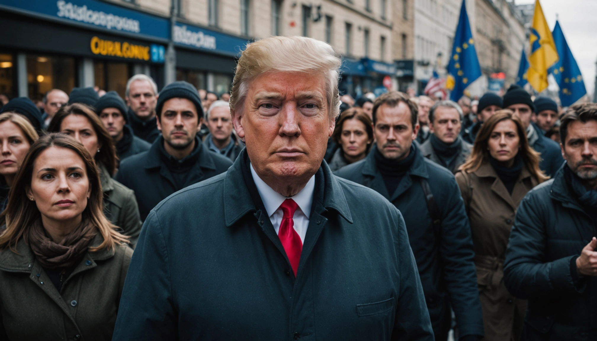European Artists Boycott U.S. Over Trump's Cultural Policies