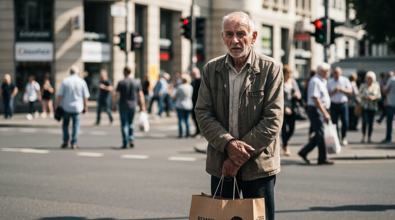 Germany Faces Alarming Surge in Poverty as Charity Warns of Widening Social Divide