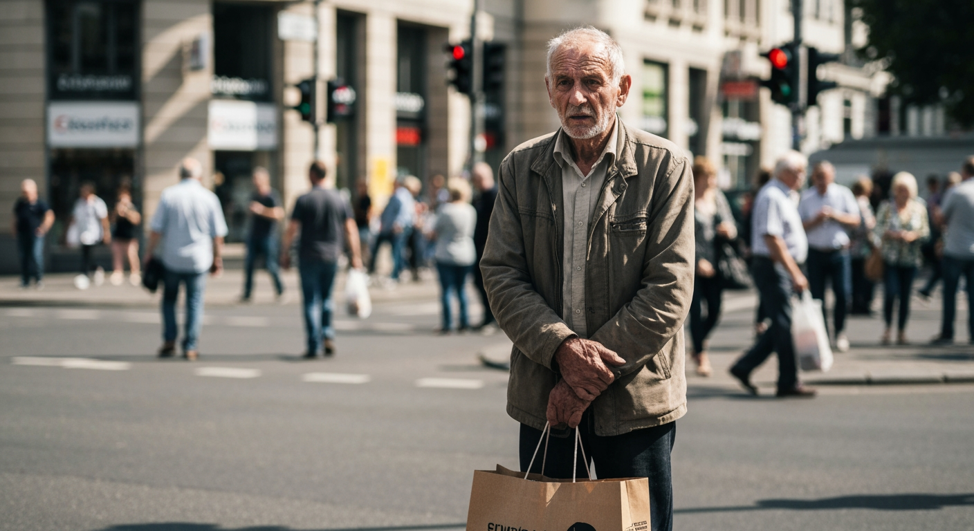 Germany Faces Alarming Surge in Poverty as Charity Warns of Widening Social Divide