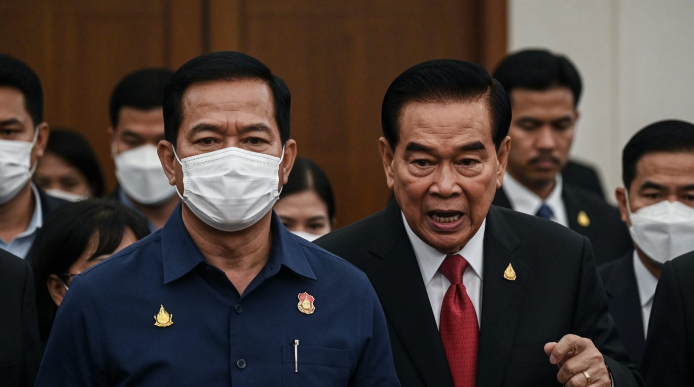 Thaksin Shinawatra Released on Parole, Reshaping Thai Political Landscape