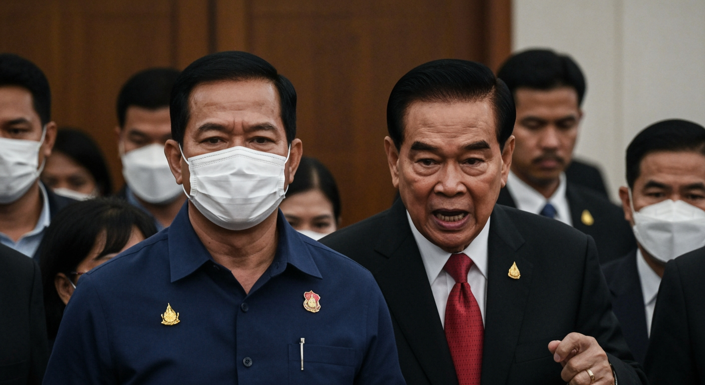 Thaksin Shinawatra Released on Parole, Reshaping Thai Political Landscape