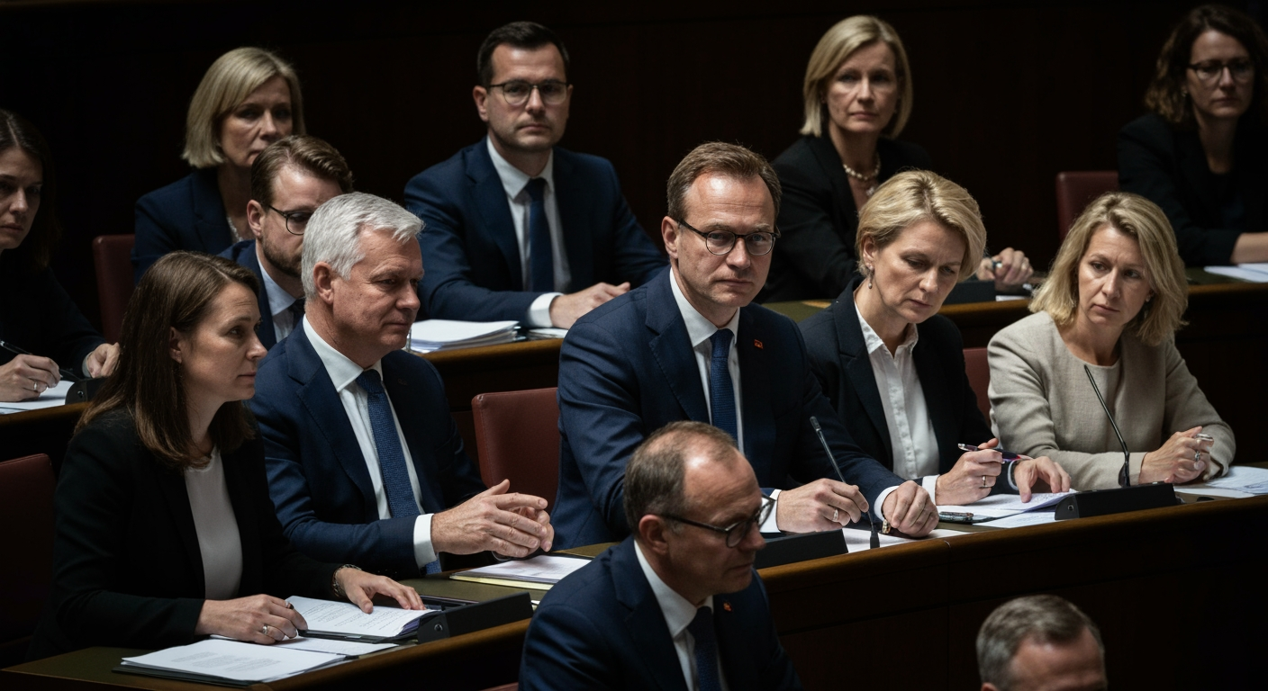 Germany Unleashes Billions in Historic Defense Spending as European Security Landscape Shifts