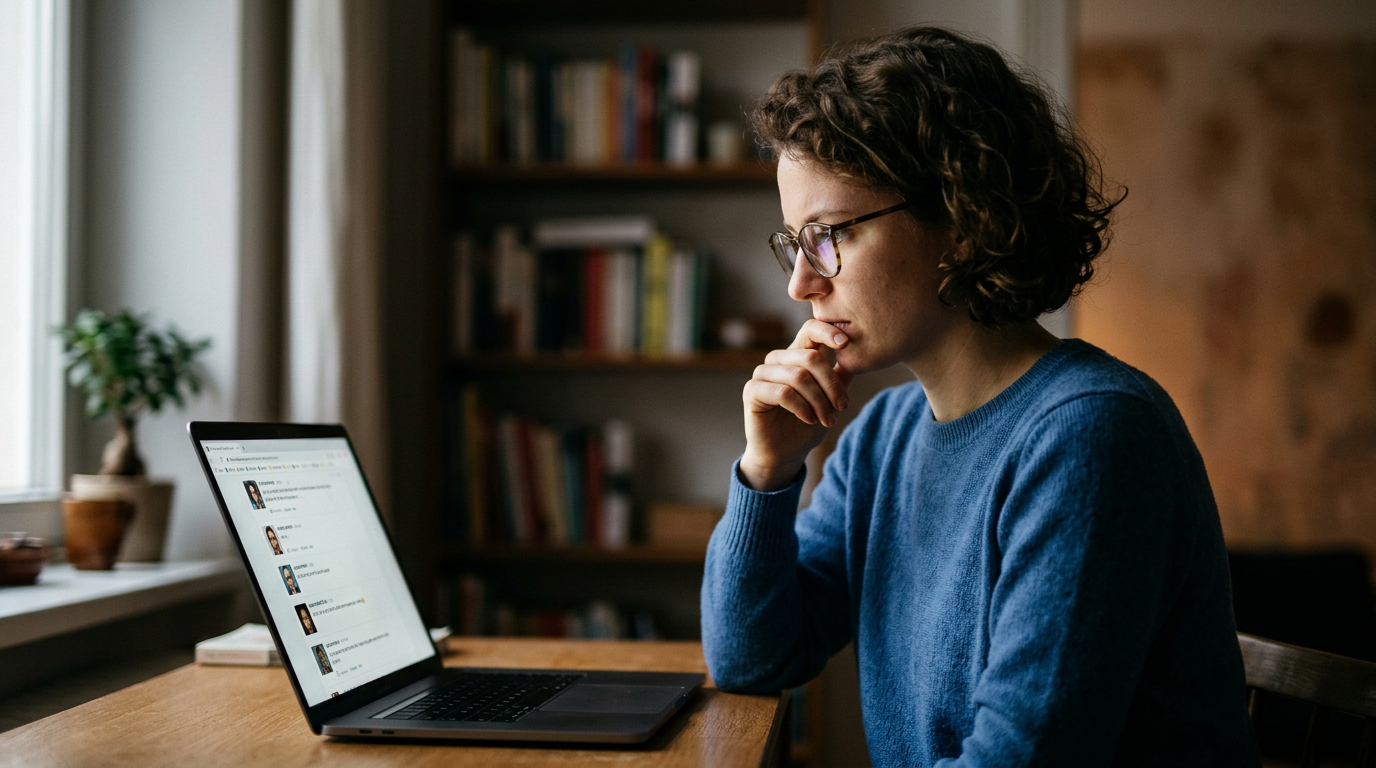 Navigating the Digital Minefield: A User's Guide to Spotting Fake Accounts, Bots, and Trolls
