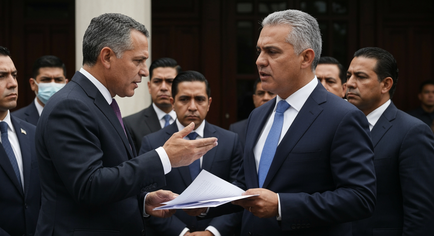 Honduras Rushes to Arrest Former President Juan Orlando Hernández Following Unexpected Trump Pardon