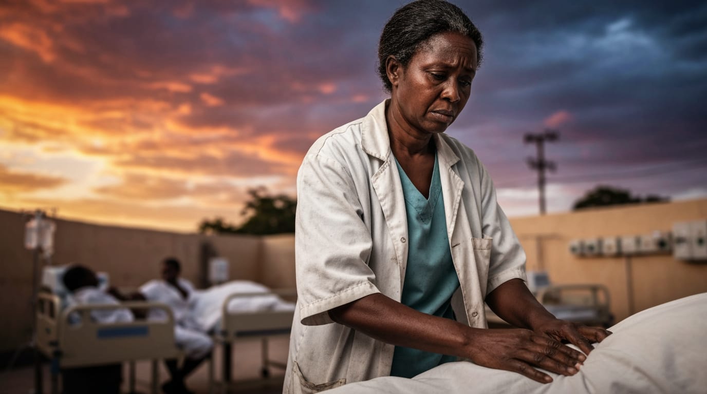 US Funding Shifts Threaten Decades of African Health Progress