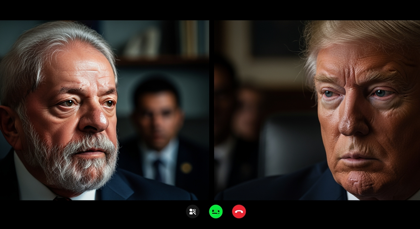 Lula Appeals to Trump for Tariff Removal Amid Escalating Trade Tensions
