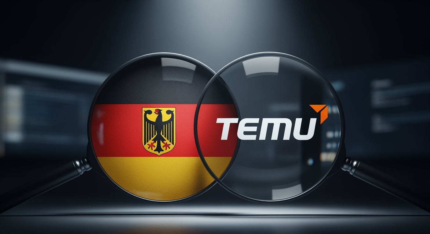 German Regulators Launch Antitrust Probe into Temu Over Alleged Price-Fixing