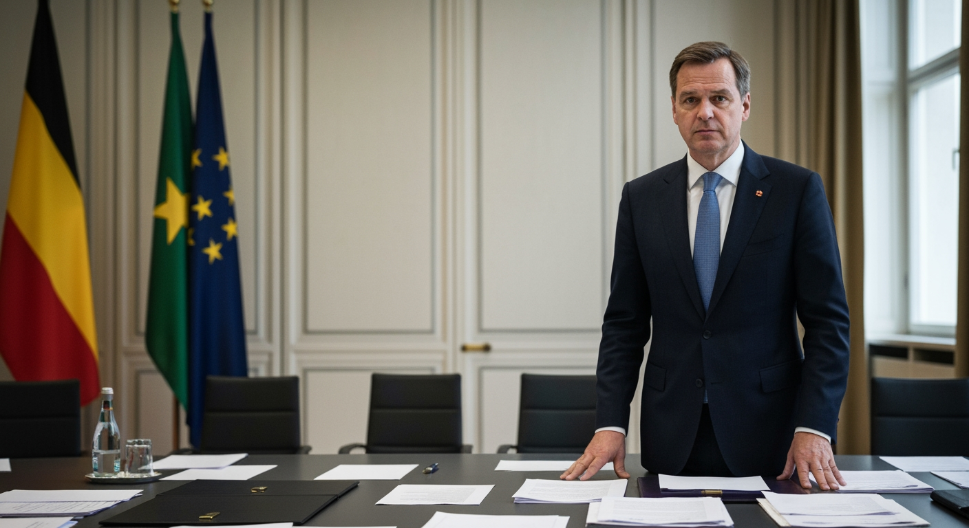 Germany Unveils Ambitious 2027 Budget with Record Borrowing Amid Shifting Fiscal Landscape