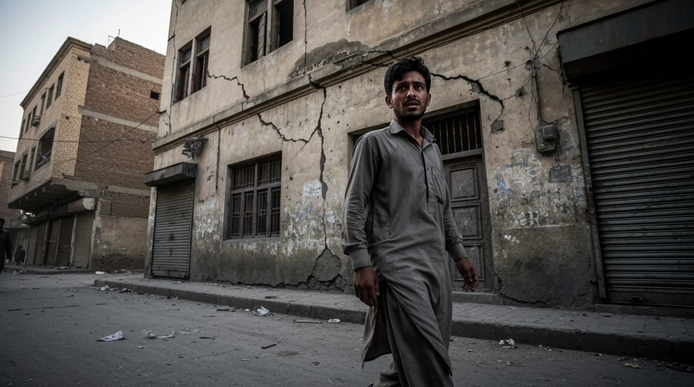Pakistan Imposes Curfews After Deadly Protests Erupt Over Iranian Leader's Death