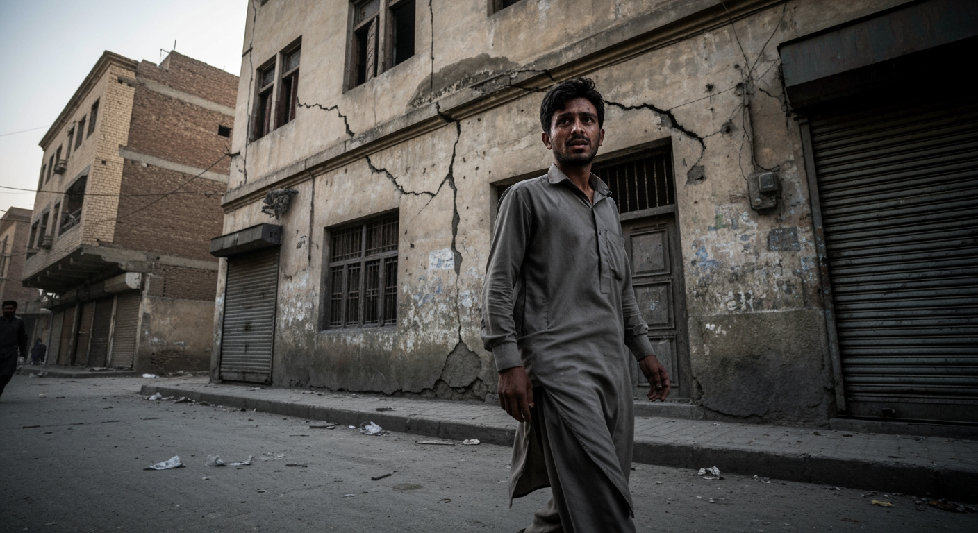 Pakistan Imposes Curfews After Deadly Protests Erupt Over Iranian Leader's Death