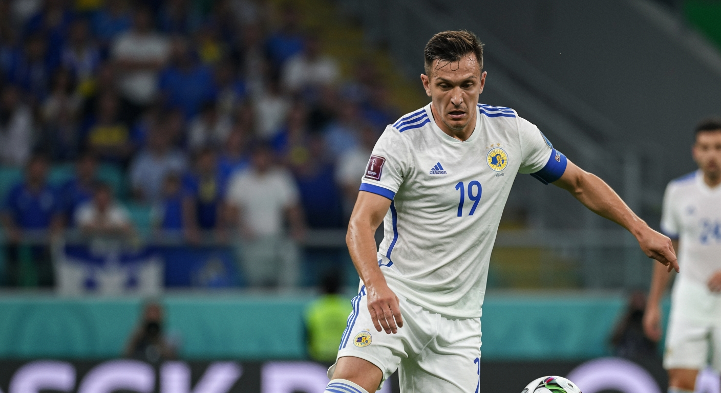 Ageless Dynamo: Edin Dzeko Leads Bosnia and Herzegovina to 2026 World Cup