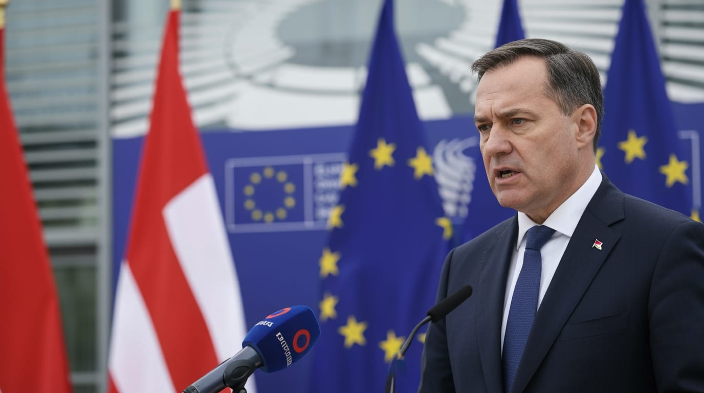 EU Grapples with Trust Crisis as Hungary Faces Allegations of Leaking Sensitive Information to Russia