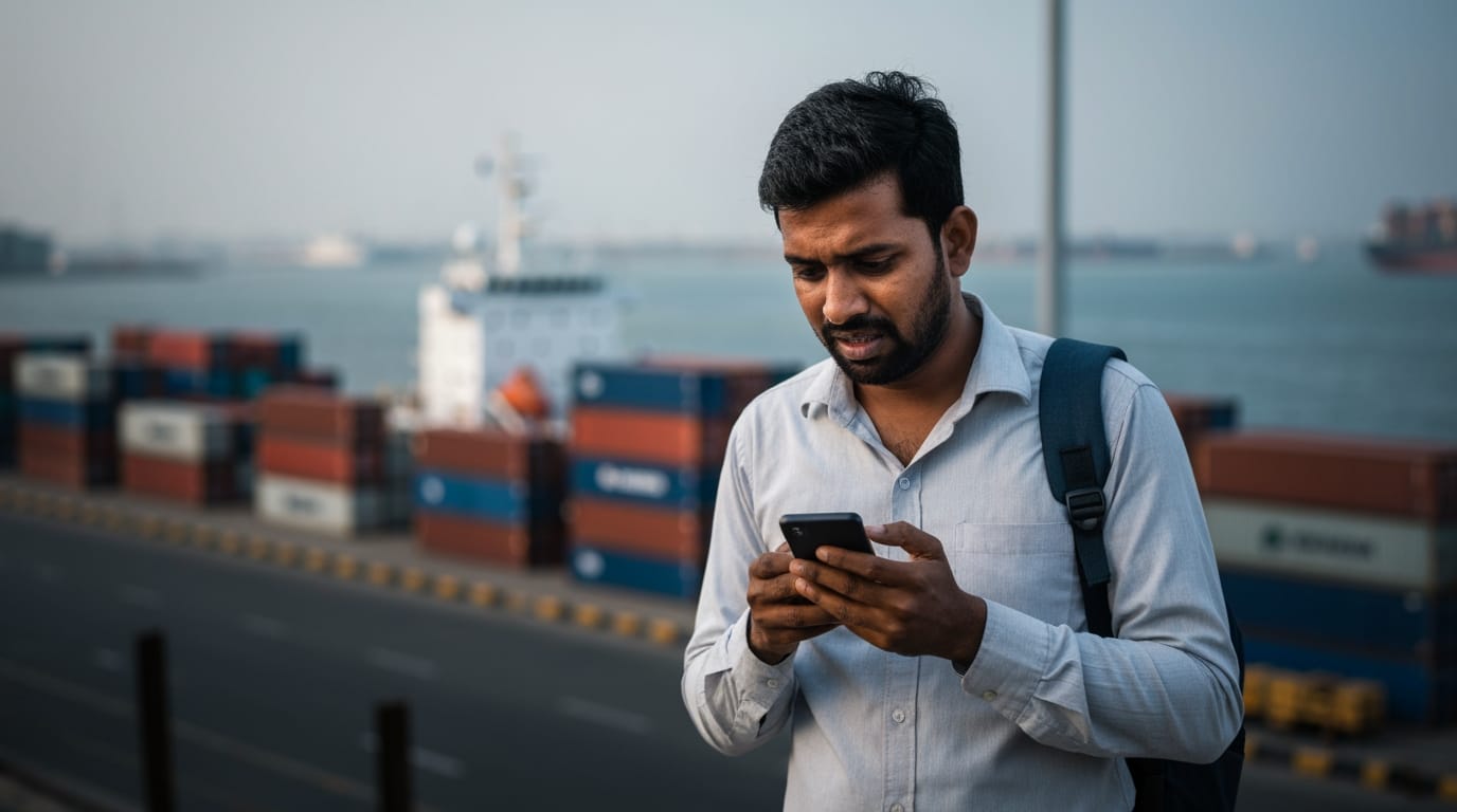 India's Small Businesses Caught in the Hormuz Squeeze as Crisis Escalates