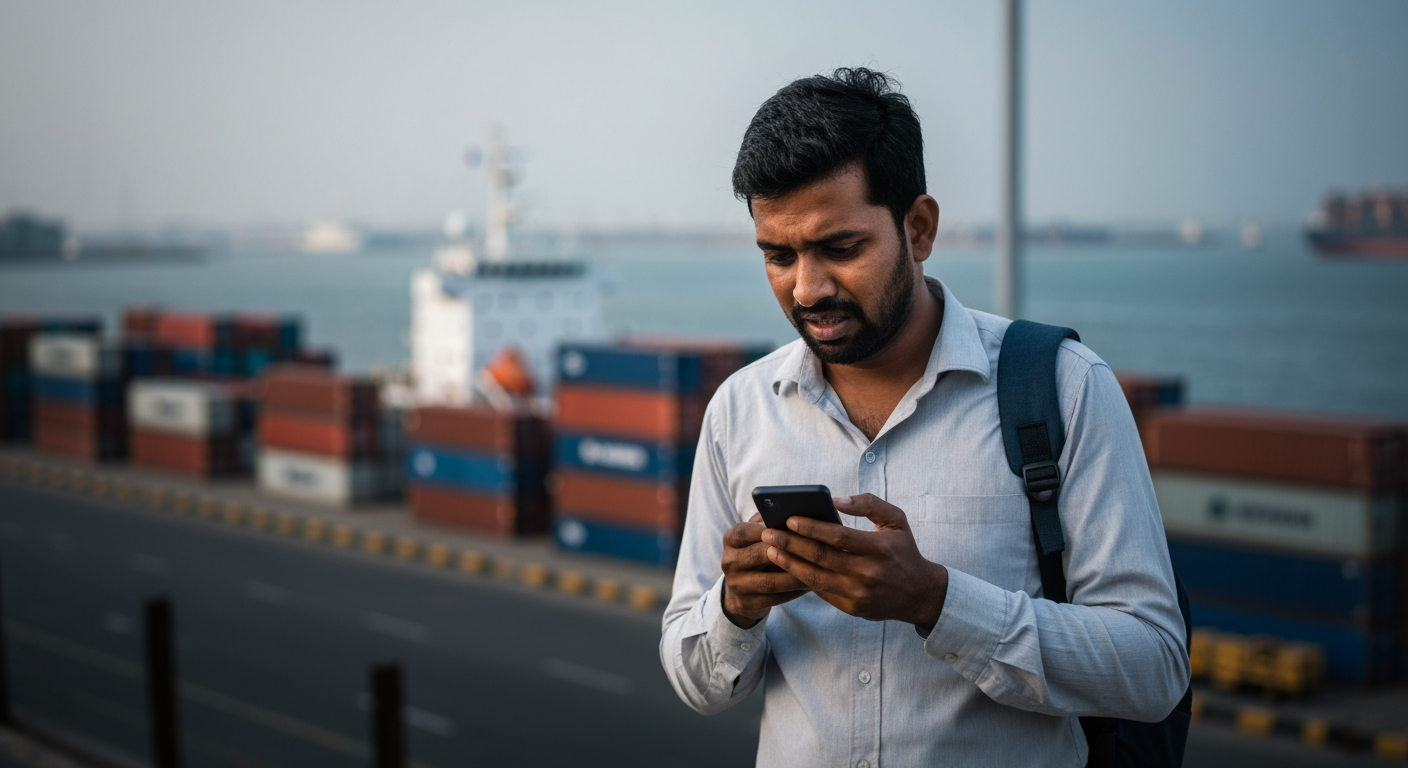 India's Small Businesses Caught in the Hormuz Squeeze as Crisis Escalates