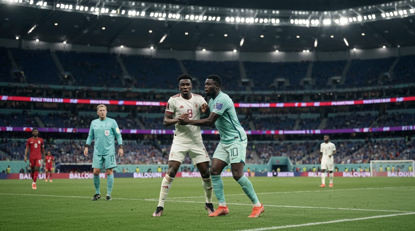 2026 World Cup: A Global Spectacle Embroiled in Political Undercurrents and Controversial Interventions