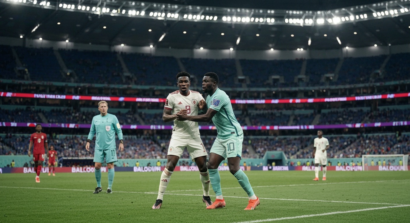 2026 World Cup: A Global Spectacle Embroiled in Political Undercurrents and Controversial Interventions