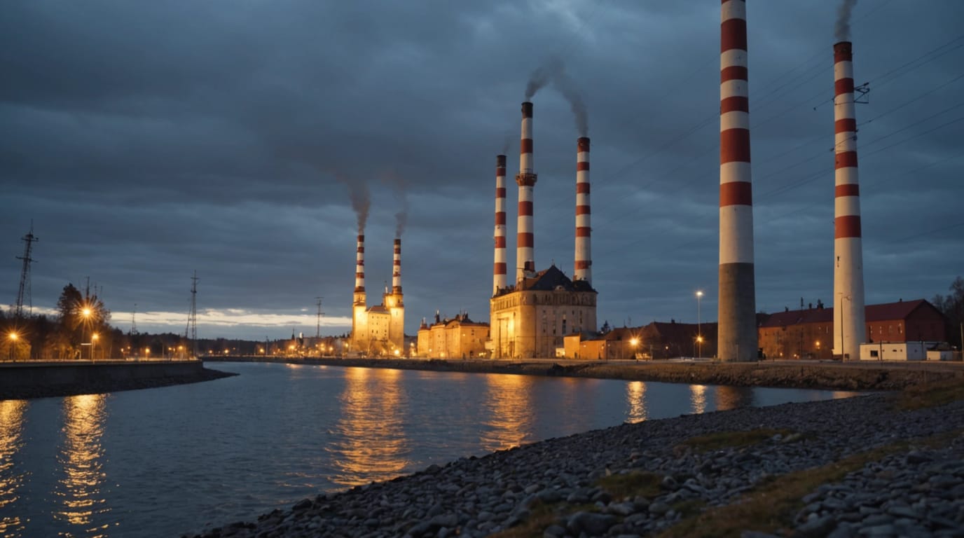 Baltic States Achieve Energy Independence, Severing Final Ties to Russian Electricity Grid
