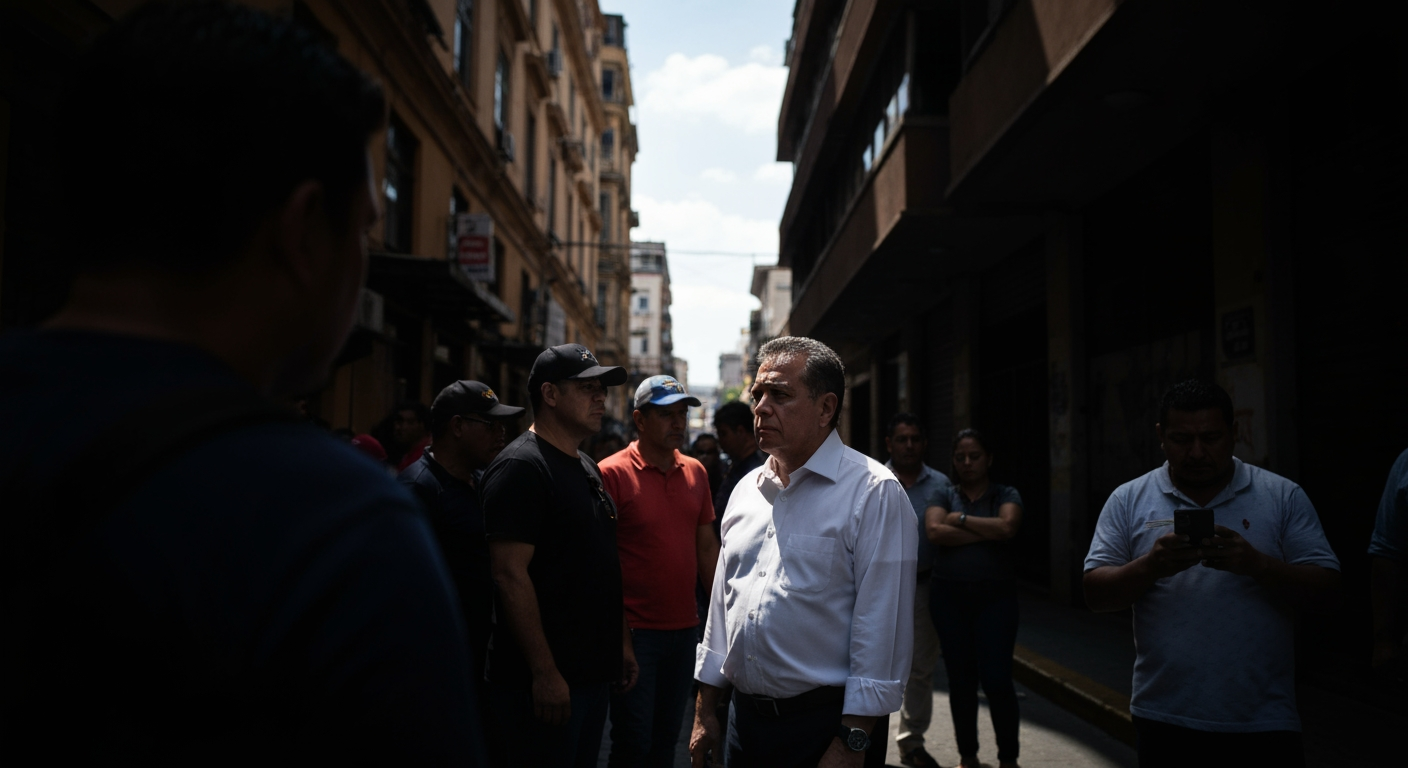 Trump Shifts Venezuela Strategy, Sidelines Opposition Leader Machado in Favor of Stability and Oil Interests