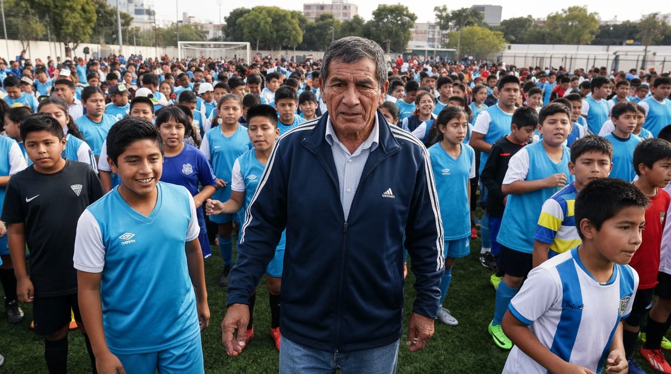 Mexico City Scores Historic Goal, Breaks World Record with Massive Soccer Class