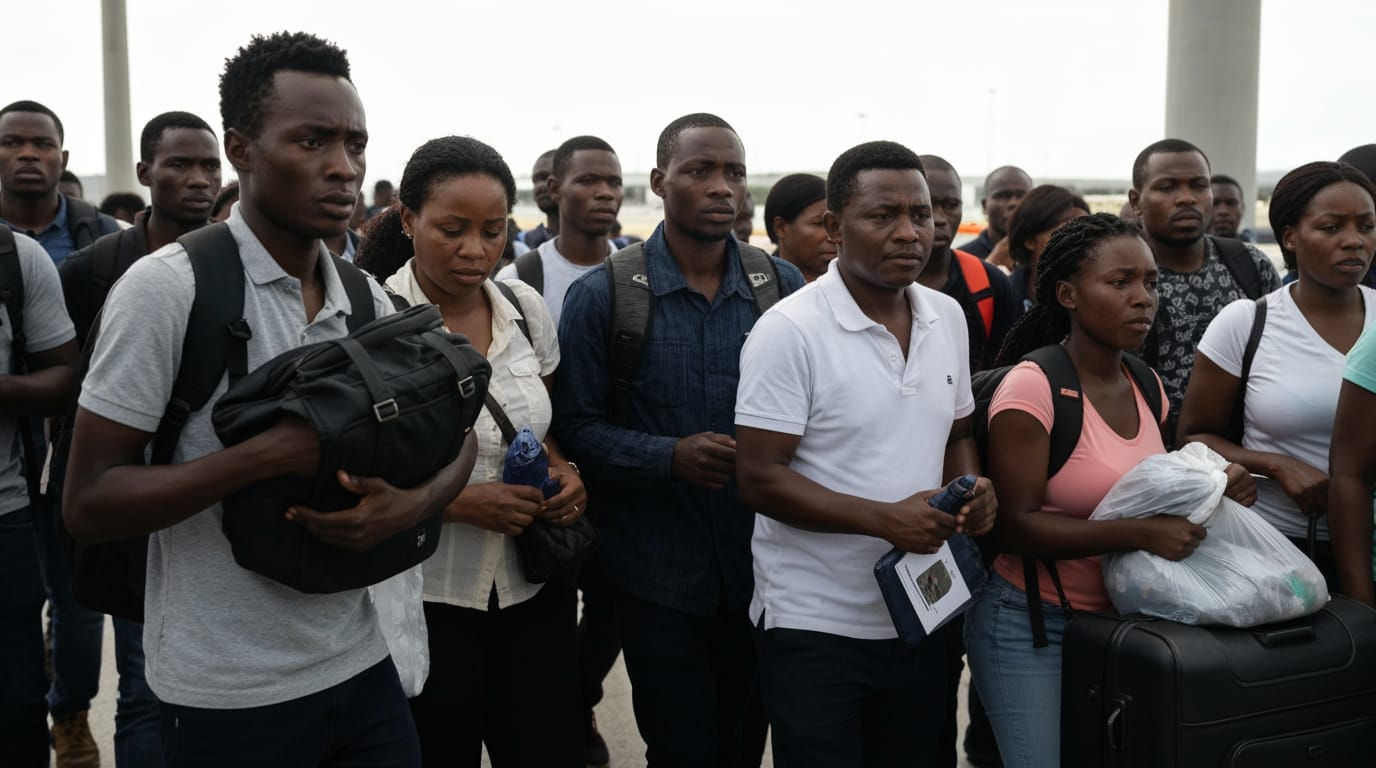 Nigeria Recalls Citizens as Anti-Migrant Protests Escalate in South Africa, Diplomatic Tensions Rise