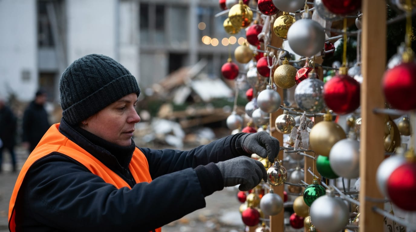 Magdeburg's Christmas Market: A Year of Remembrance and Resilient Spirit