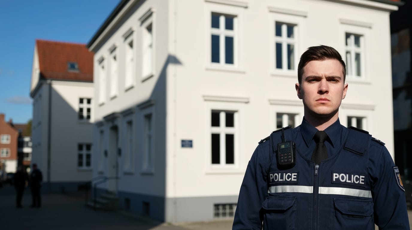 Hitler's Birthplace Reborn: Austrian Police Station Aims to Neutralize Dark Legacy