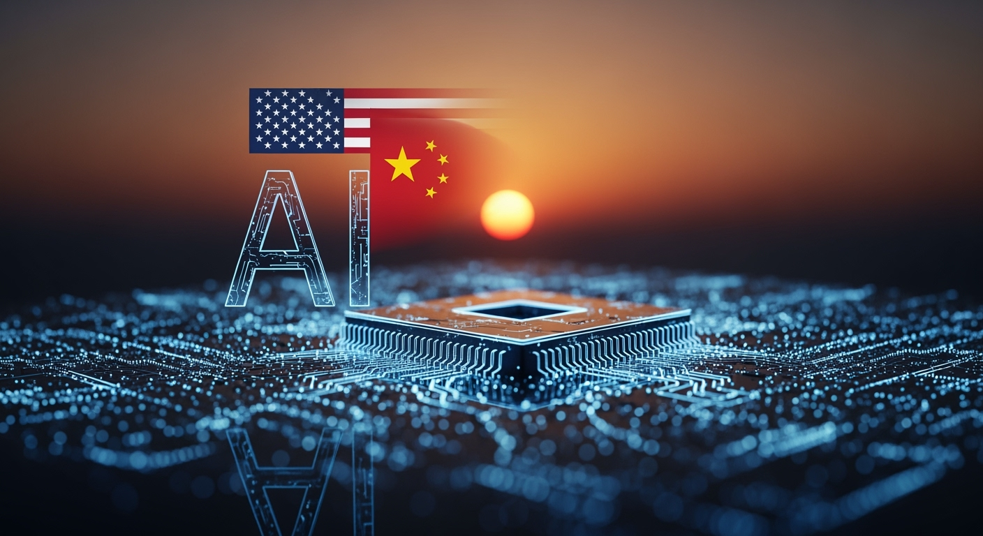 China's Ambitious Pursuit: Challenging America's AI Dominance