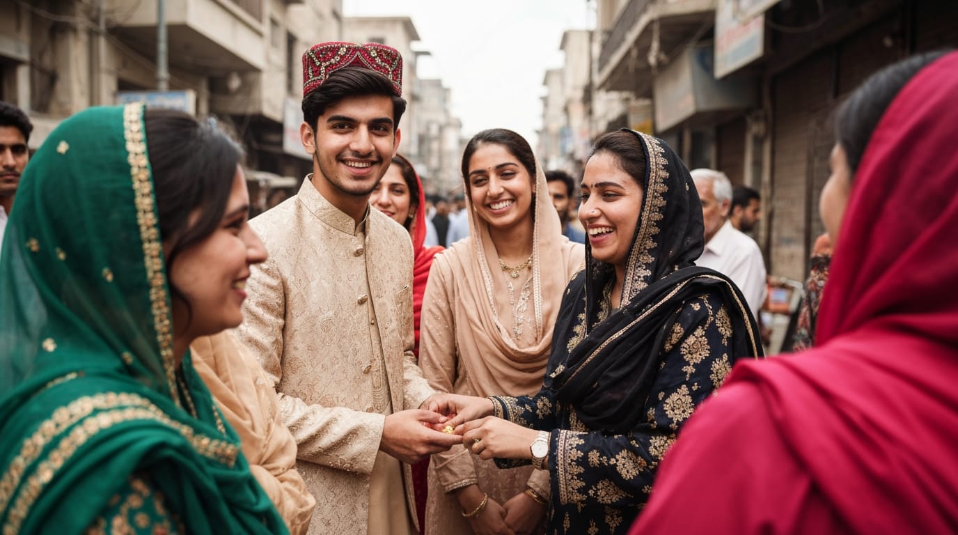The Unveiling Crisis: Fake Weddings in Pakistan Signal Profound Cultural Shifts