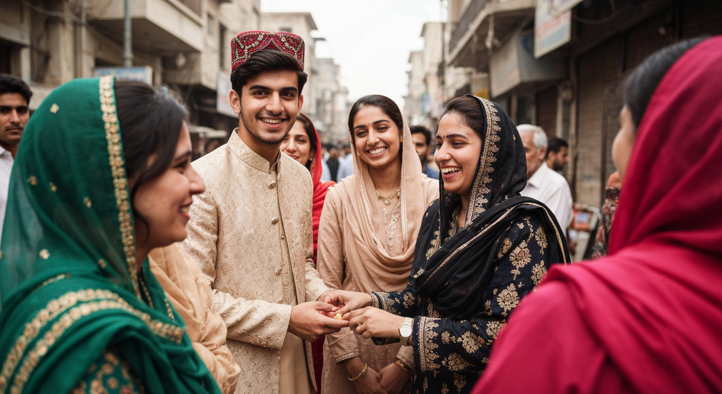 The Unveiling Crisis: Fake Weddings in Pakistan Signal Profound Cultural Shifts