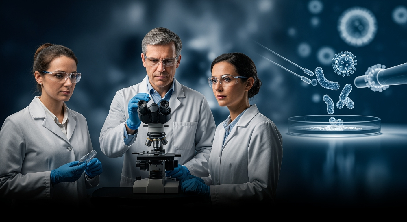 German Researchers Unveil "Super Antibody" Against HIV, Offering New Hope for Eradication