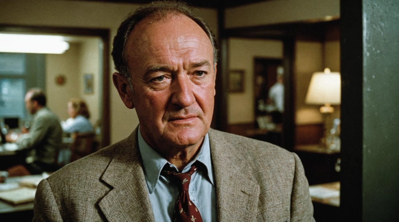 Gene Hackman, Hollywood Titan, Dies at 95